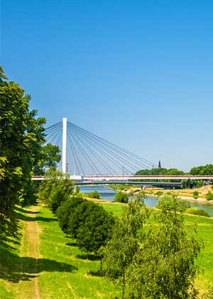 Mannheim Brücke
